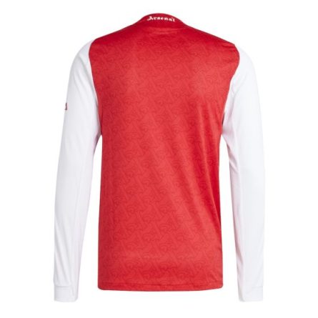 Long Sleeve Arsenal Home Jersey 2025/2026 - Image 3