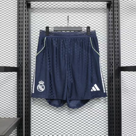 Player Version Real Madrid Shorts Away 2025/2026 - Image 1