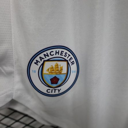 Player Version Manchester City Shorts Home 2025/2026 - Image 2