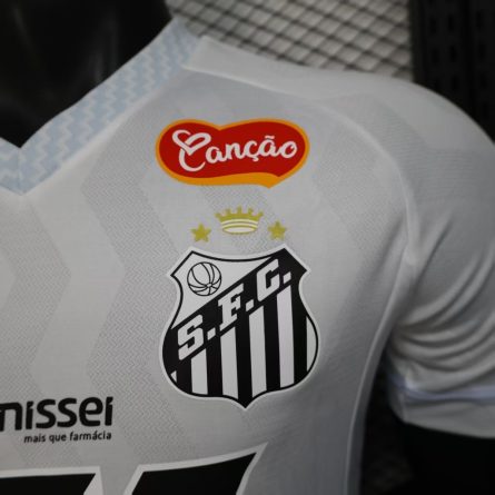 Player Version Santos Home 2025–2026 - Image 3