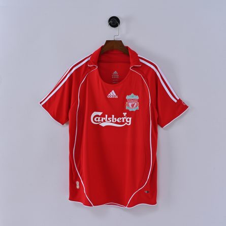 Liverpool Home Jersey 2006/2007