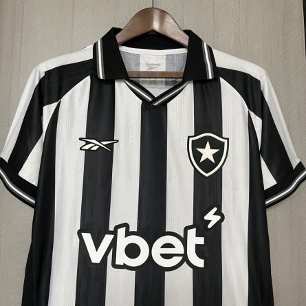 Botafogo Home Jersey 2025 - Image 4
