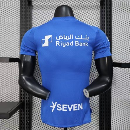 Player Version Al Hilal Home Jersey 2025/2026 - Image 2