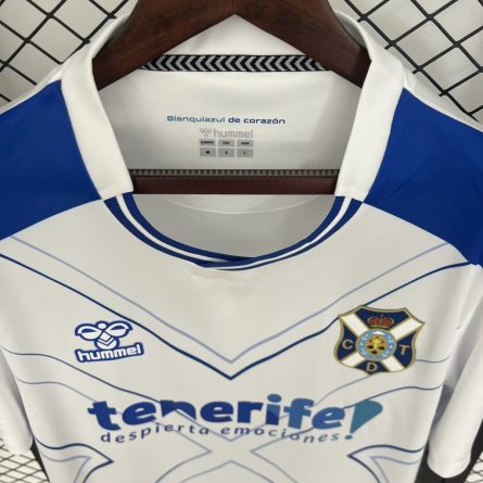 Tenerife Home Jersey 2025/2026 - Image 3