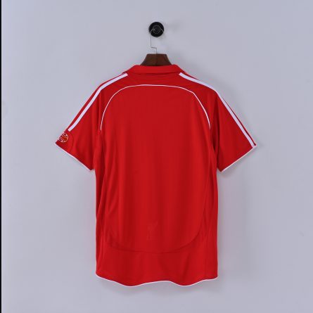 Liverpool Home Jersey 2006/2007 - Image 2