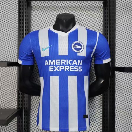 Player Version Brighton & Hove Albion Home Jersey 2025/2026