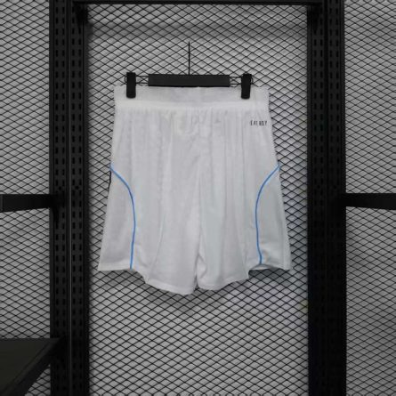 Player Version Newcastle United Shorts White 2025/2026 - Image 2
