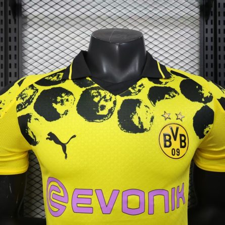 Player Version Dortmund Club World Cup Jersey 2025 - Image 3