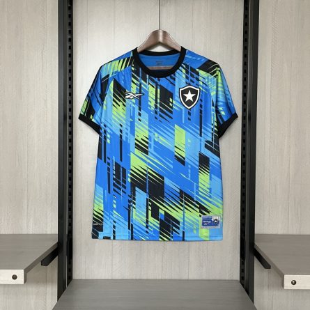 Botafogo Goalkeeper Jersey 2025