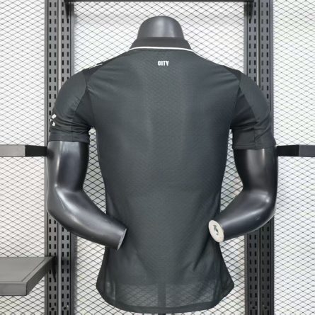 Player Version Manchester City Away Jersey 2025/2026 - Image 3