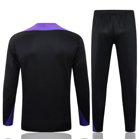 Barcelona x Black Mamba Training Tracksuit 2025 (BAR2487) - Image 2