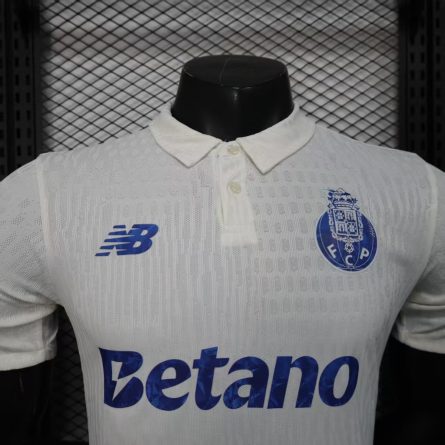 Player Version Porto 3rd Jersey 2025/2026 - Image 2