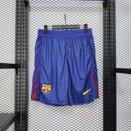Player Version Shorts Barcelona Home 2025/2026 - Image 1