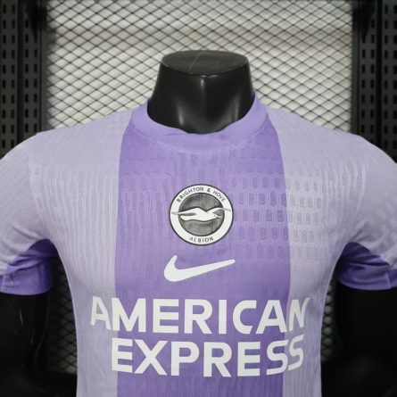 Player Version Brighton Away Jersey 2025/2026 - Image 3