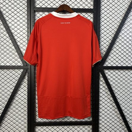 Al Ahly Home Jersey 2025/2026 - Image 3