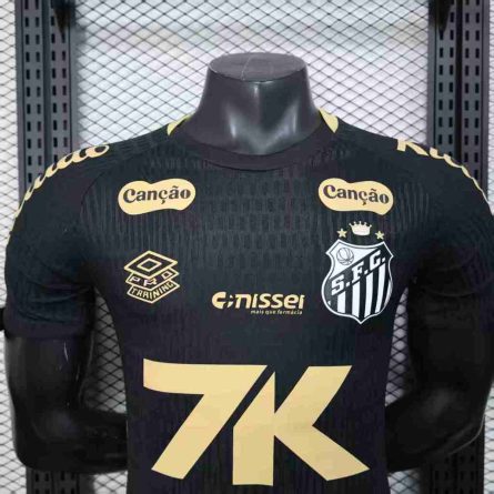Player Version Santos Away 2025–2026 - Image 3