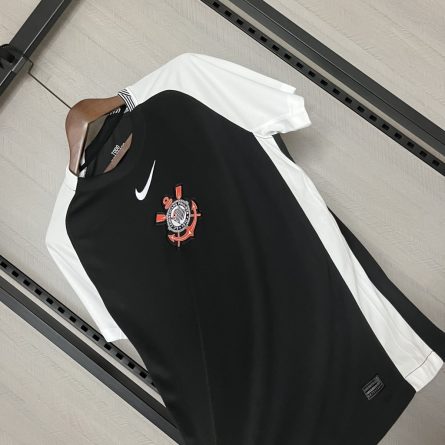 Corinthians Away Jersey 2025 - Image 3