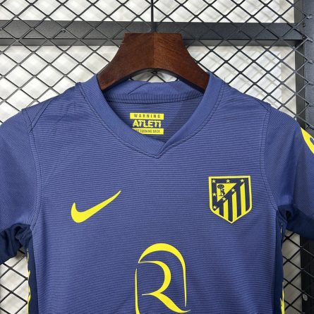 Kids Atlético Madrid Away 2025/2026 - Image 3