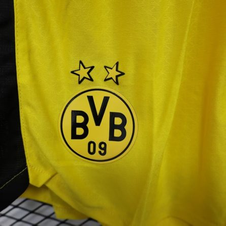 Player Version Shorts Dortmund Home 2025/2026 - Image 3