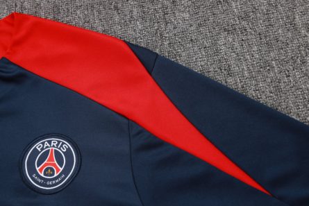 PSG Training Tracksuit Navy 2025 (PSG3378) - Image 3