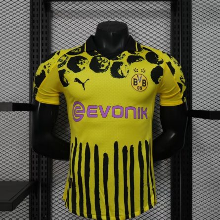 Player Version Dortmund Club World Cup Jersey 2025
