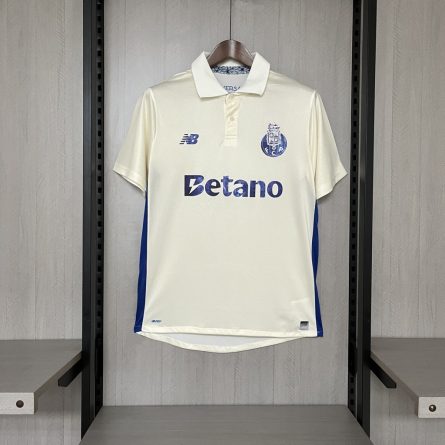 Porto 3rd Jersey 2025/2026 (Fan Version)
