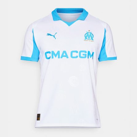Marseille Home Jersey 2025/2026