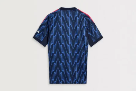 Arsenal Away 2025/26 - Image 3