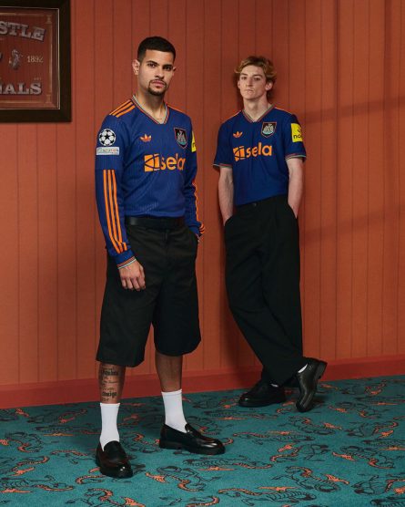 Newcastle United 3rd Jersey 2025/2026 - Image 4