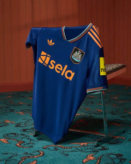 Newcastle United 3rd Jersey 2025/2026 - Image 3