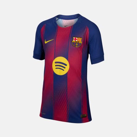 Player Version Barcelona Home Jersey 2025/2026