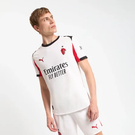 Player Version AC Milan Away Jersey 2025/2026 - Image 3