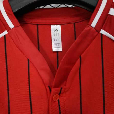 Manchester United Baseball Jersey 2025–2026 - Image 2