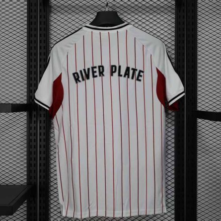 River Plate Baseball Jersey 2025–2026 - Image 3