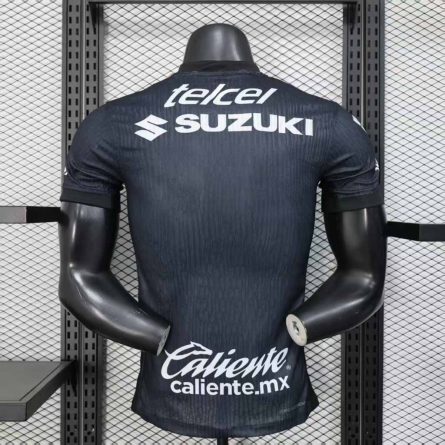 Player Version PUMAS UNAM Goalkeeper Jersey 2025–2026 - Image 3