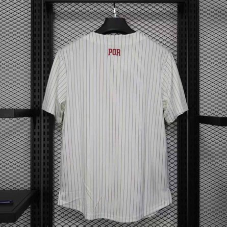 Portugal Baseball Jersey 2025–2026 - Image 3