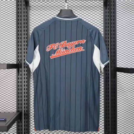 Bayern Munchen Baseball Jersey 2025–2026 - Image 3