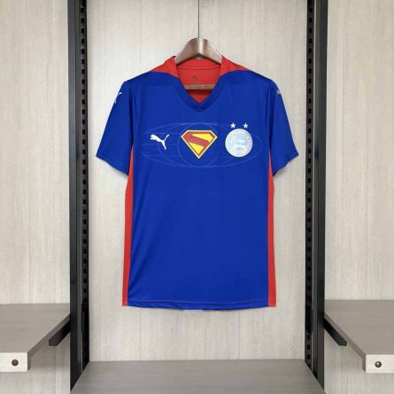 Bahia Superman Blue Jersey 2025 - Image 1
