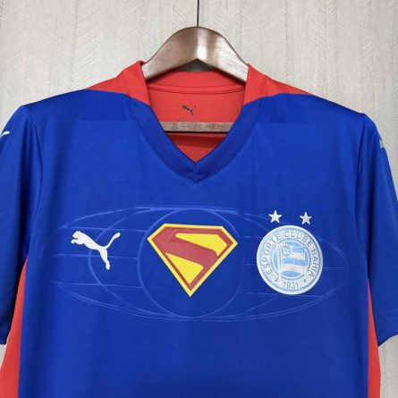 Bahia Superman Blue Jersey 2025 - Image 2