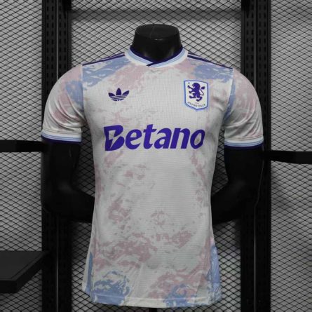 Player Version Aston Villa 3rd 2025–2026