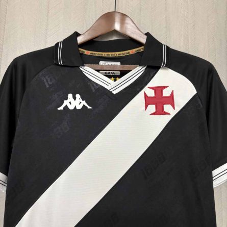 Vasco Da Gama Home Jersey 2025–2026 - Image 3