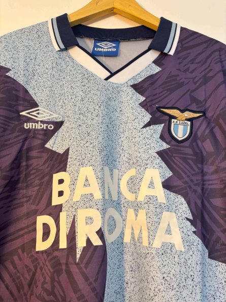 Lazio Away Jersey 1994–1996 - Image 3