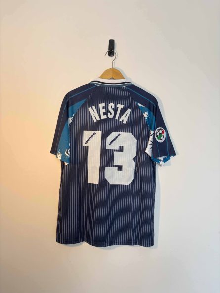 Lazio Away Jersey 1996–1997 - Image 3