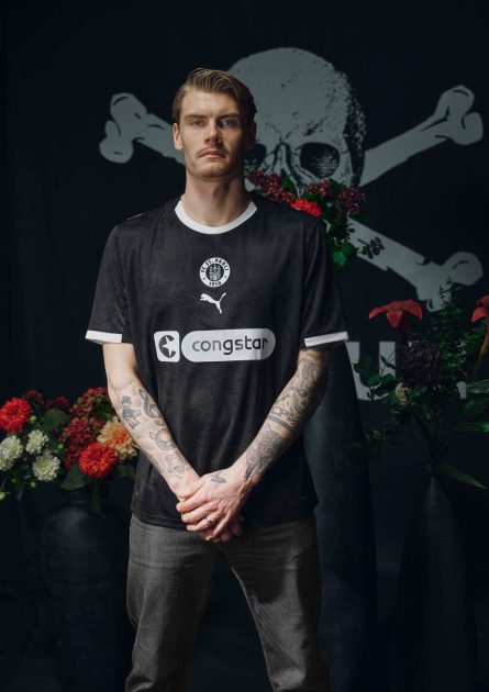 St Pauli 3rd Jersey 2025/2026 - Image 3