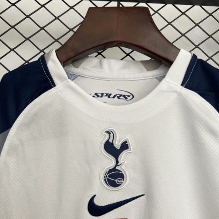 Kids Tottenham Home Jersey 2025-26 - Image 3
