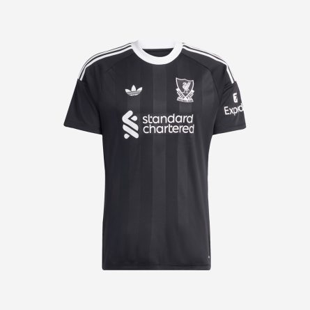 Liverpool Goalkeeper 3rd Jersey 2025–2026