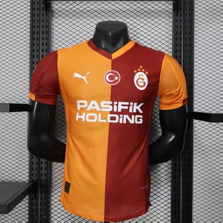 Player Version Galatasaray Home Jersey 2025-26