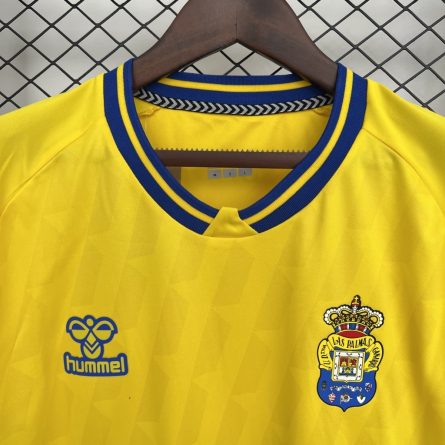 Las Palmas Home Jersey 2025-26 - Image 3