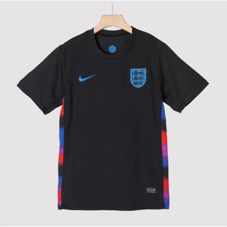 England Away Women’s Euro 2025 Jersey - Image 2