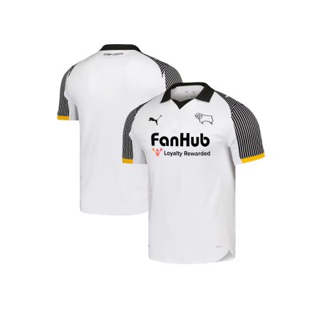 Derby County Home Jersey 2025–2026